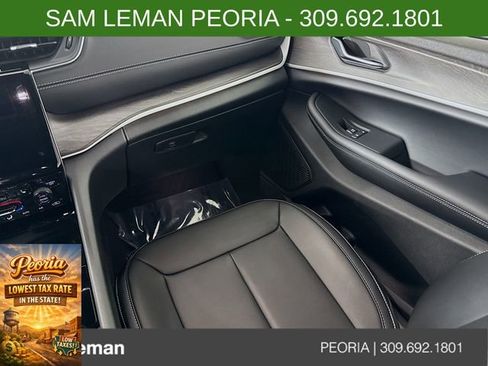 New 2025 Jeep Grand Cherokee Limited image 23