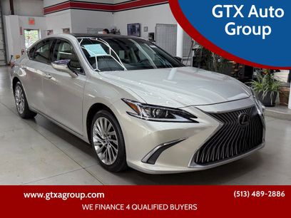 Used 2019 Lexus ES 350 w/ Accessory Package 2