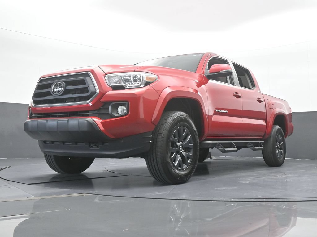 Used 2023 Toyota Tacoma SR5 w/ Technology Package RWD image 51
