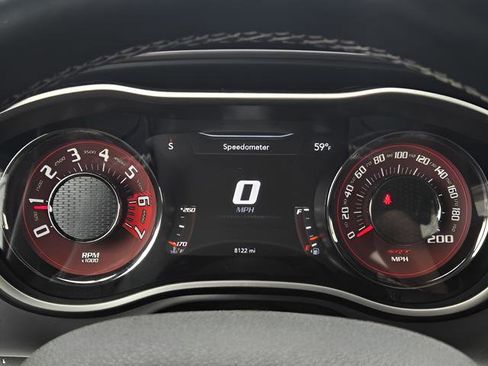 Used 2023 Dodge Challenger SRT Hellcat w/ Driver Convenience Group image 10