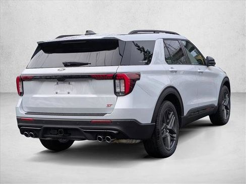New 2026 Ford Explorer ST w/ Sun And Sound Package image 2