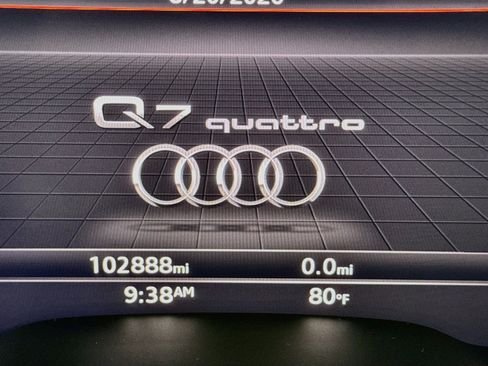 Used 2017 Audi Q7 3.0T Prestige AWD/4WD image 18