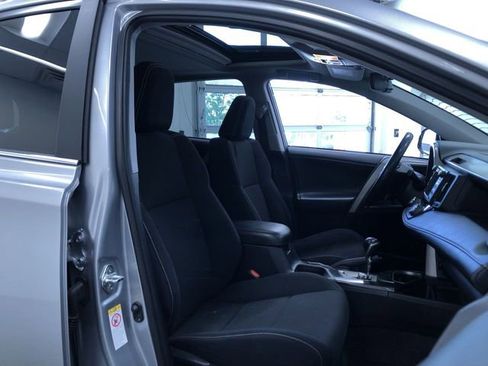 Used 2018 Toyota RAV4 Adventure w/ Plus Extra Value Package AWD/4WD image 24