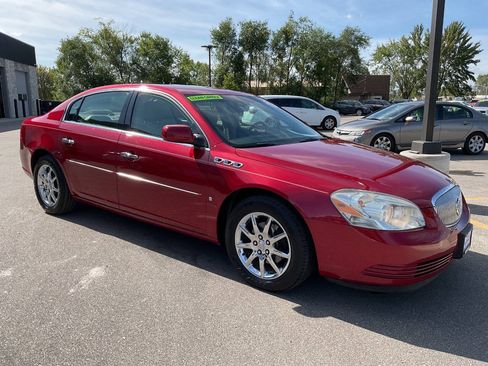 Used 2008 Buick Lucerne CXL w/ Driver Confidence Package FWD image 10