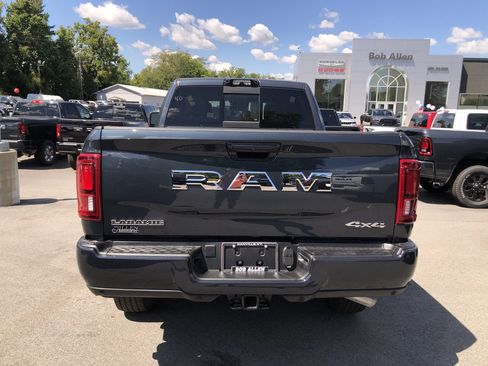 New 2025 RAM 2500 Laramie image 10