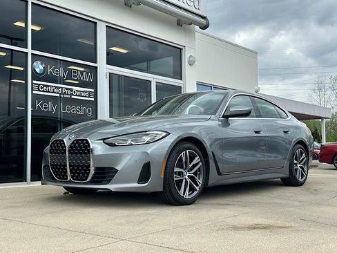 Certified 2024 BMW 430i Gran Coupe xDrive w/ Convenience Package image 3