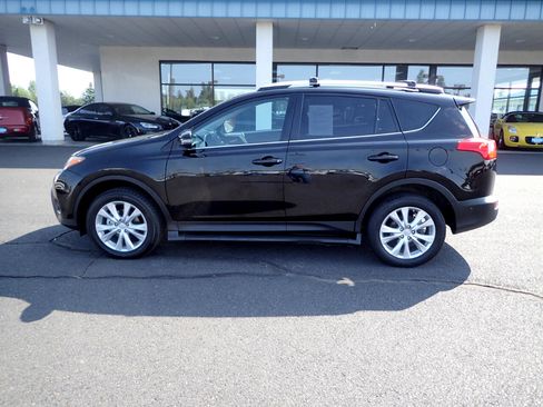 Used 2014 Toyota RAV4 Limited image 2