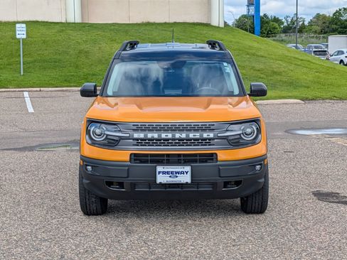 Used 2022 Ford Bronco Sport Badlands AWD/4WD image 10
