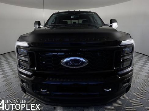 Used 2023 Ford F450 Limited w/ FX4 Off-Road Package image 2