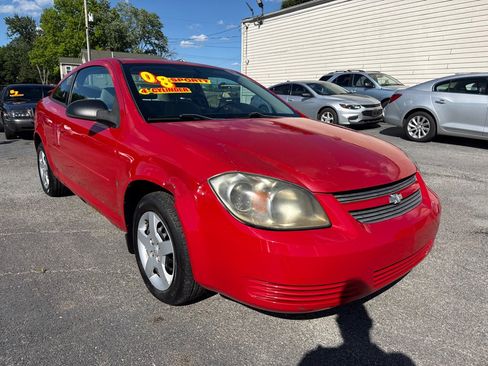 Used 2008 Chevrolet Cobalt LS w/ Protection Package FWD image 5