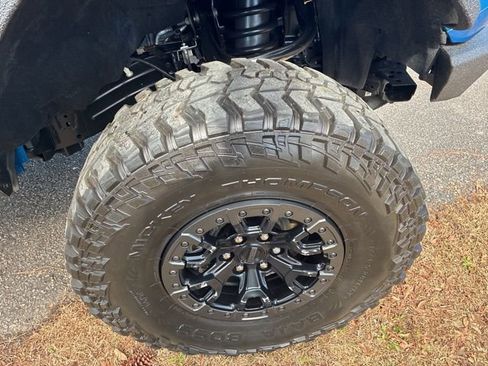 Used 2022 Ford Bronco Raptor image 18