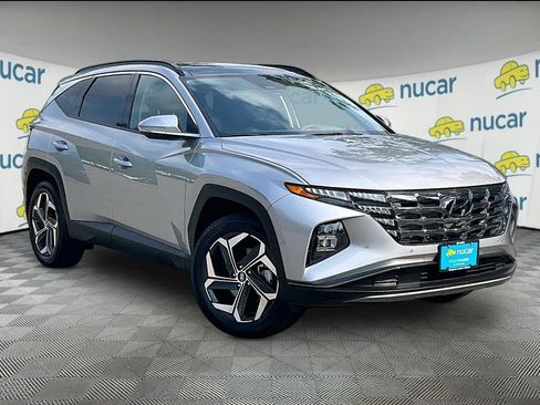 Used 2023 Hyundai Tucson Limited AWD/4WD image 1