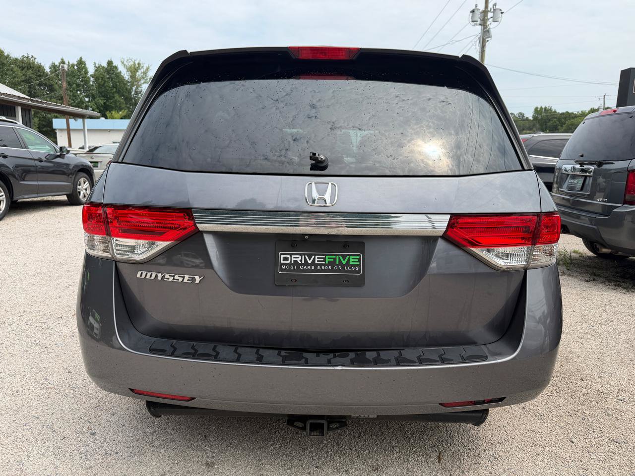 Used 2014 Honda Odyssey EX-L image 5