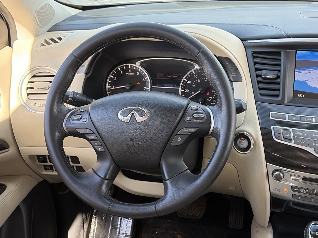 Used 2018 INFINITI QX60 FWD w/ Premium Plus Package image 13