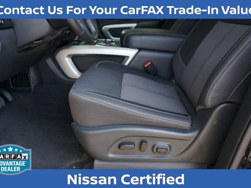 Used 2024 Nissan Titan SV w/ SV Convenience Package image 36