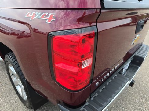 Used 2014 Chevrolet Silverado 1500 LT w/ LT Convenience Package AWD/4WD image 37