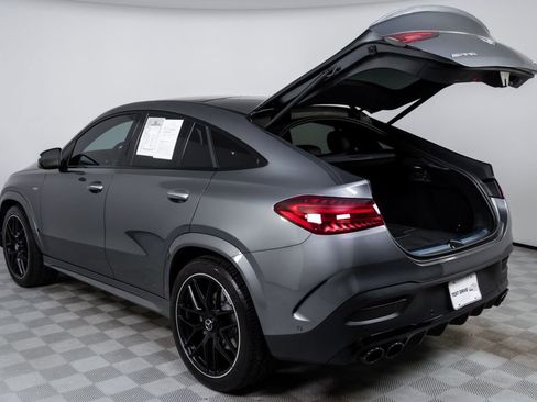 Used 2024 Mercedes-Benz GLE 53 AMG 4MATIC Coupe image 33