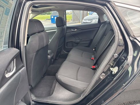 Used 2017 Honda Civic EX image 32