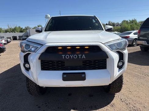 Used 2021 Toyota 4Runner SR5 Premium w/ Moonroof Package AWD/4WD image 9
