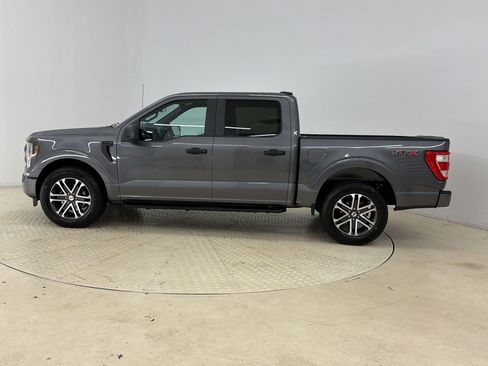 Certified 2023 Ford F150 XL w/ STX Appearance Package RWD image 2
