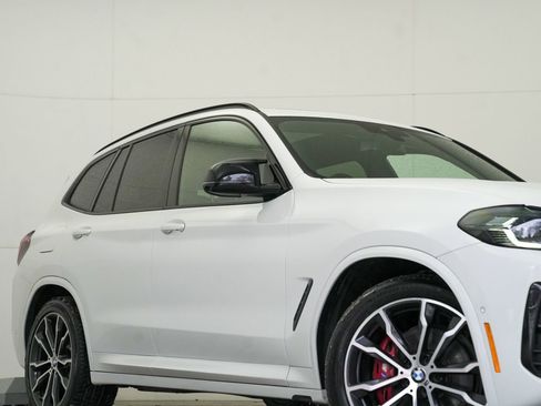 Used 2022 BMW X3 M40i w/ Premium Package image 68