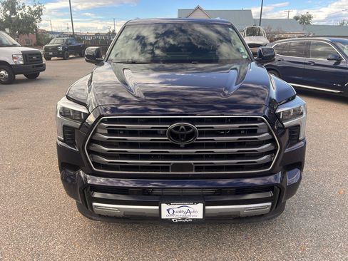Used 2024 Toyota Sequoia Limited image 3