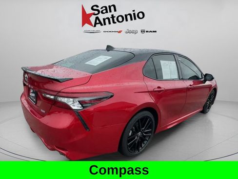 Used 2023 Toyota Camry XSE FWD image 15
