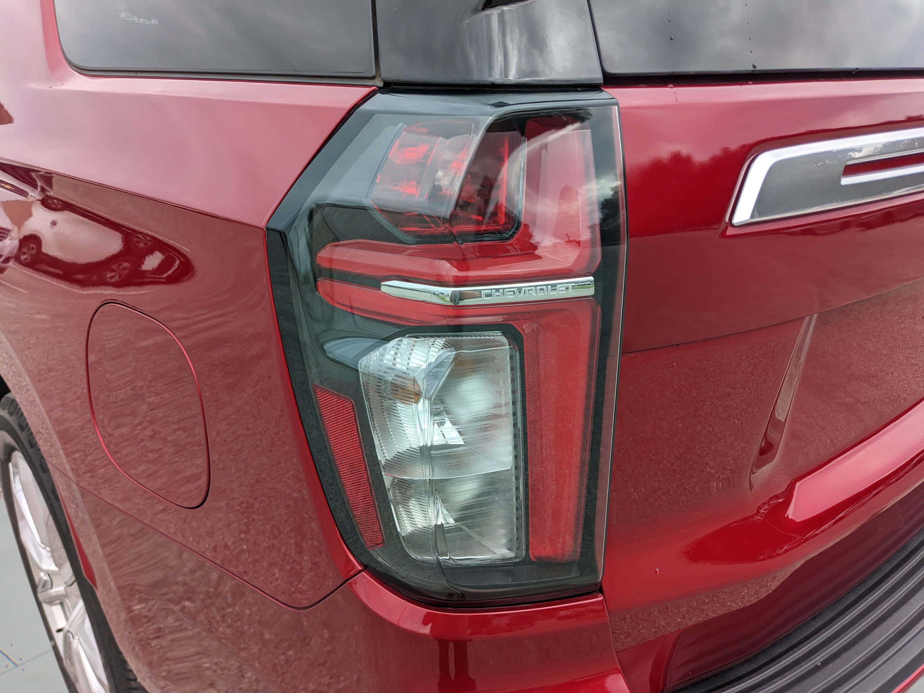 Used 2024 Chevrolet Tahoe High Country w/ Advanced Technology Package RWD image 39