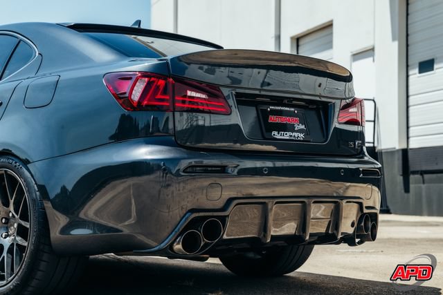 Used 2011 Lexus IS F RWD image 47