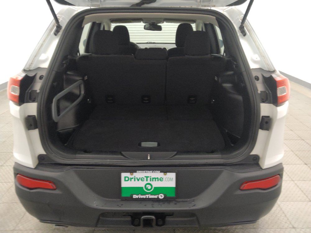Used 2014 Jeep Cherokee Sport w/ Trailer Tow Group FWD image 29