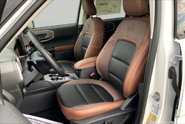 New 2026 Ford Bronco Sport Outer Banks AWD/4WD image 25