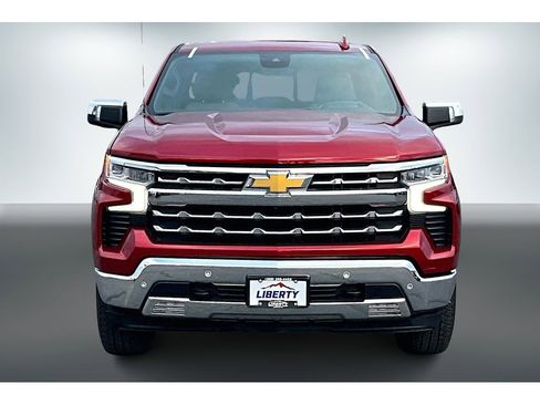 Used 2023 Chevrolet Silverado 1500 LTZ w/ Technology Package image 2