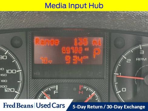 Used 2021 RAM ProMaster 3500 w/ Convenience Group FWD image 14