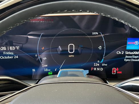 New 2026 Cadillac Lyriq Sport w/ LPO, Floor Liner Package image 23