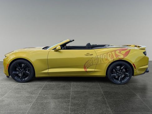 Used 2024 Chevrolet Camaro SS RWD image 6