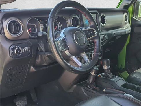 Used 2018 Jeep Wrangler Unlimited Rubicon AWD/4WD image 8