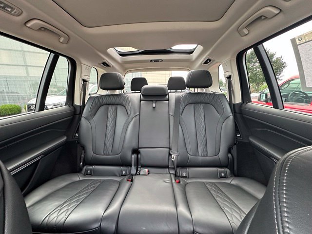 Certified 2025 BMW X7 xDrive40i AWD/4WD image 35