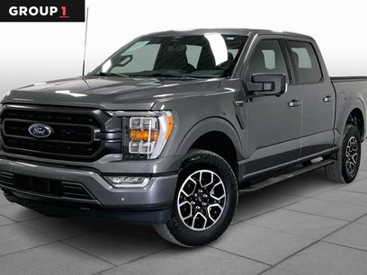 Certified 2022 Ford F150 XLT w/ Equipment Group 302A High