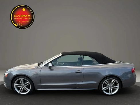Used 2012 Audi S5 Prestige AWD/4WD image 2
