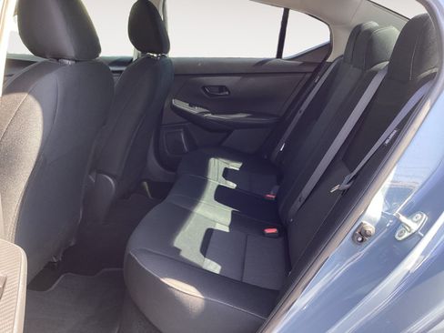Used 2024 Nissan Sentra SV w/ All-Weather Package FWD image 27
