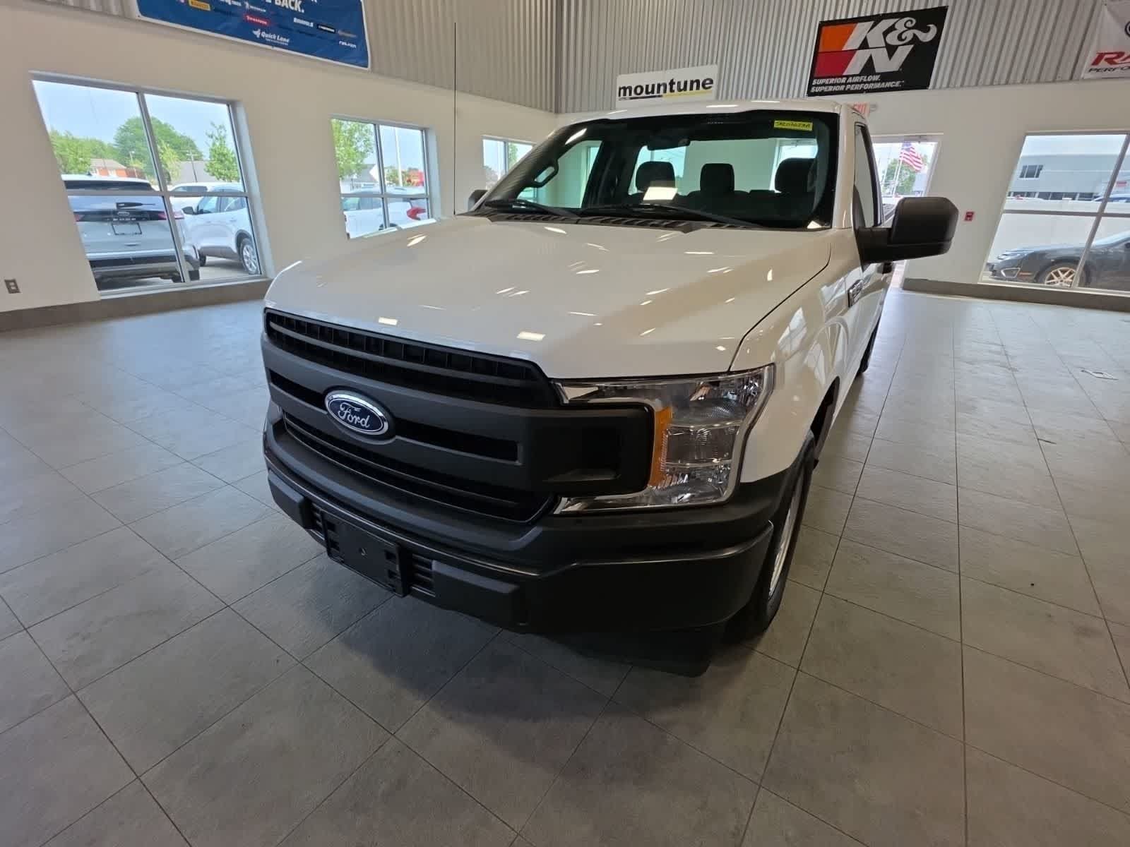 Used 2018 Ford F150 XL RWD image 2