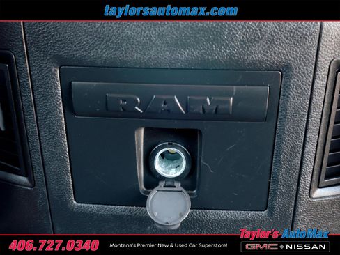 Used 2018 RAM 1500 Sport w/ Sport Premium Group AWD/4WD image 37