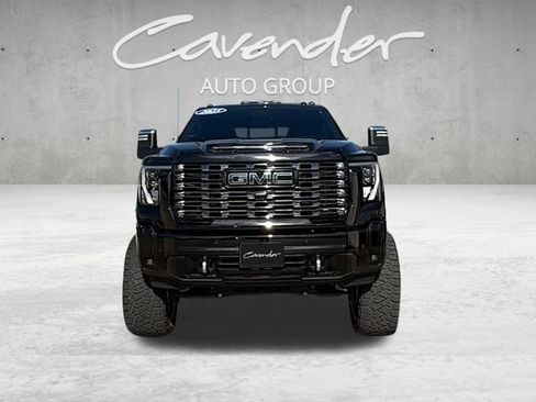 Used 2025 GMC Sierra 2500 Denali Ultimate AWD/4WD image 18