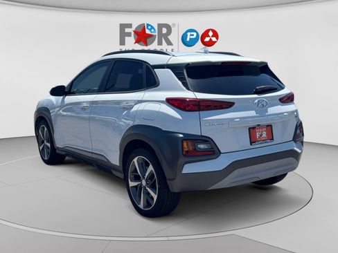 Used 2020 Hyundai Kona Limited AWD/4WD image 3