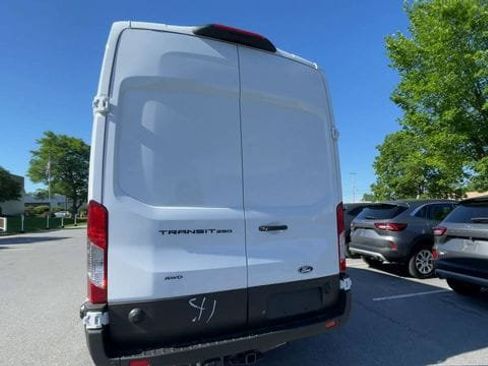 New 2026 Ford Transit 250 148 High Roof Extended AWD image 3