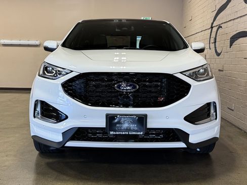 Used 2021 Ford Edge ST w/ Equipment Group 401A AWD/4WD image 15
