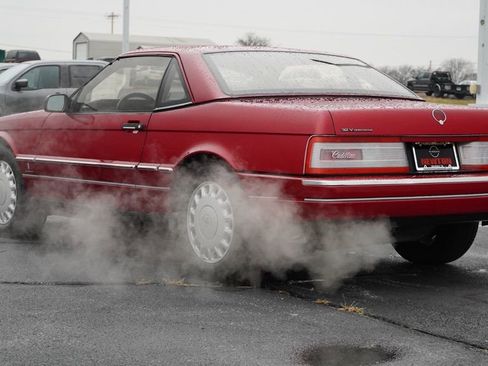 Used 1993 Cadillac Allante image 7