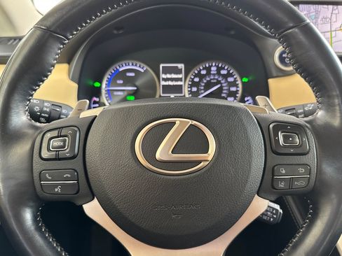 Used 2020 Lexus NX 300h AWD w/ Premium Package image 30