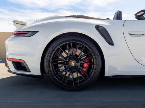 Used 2024 Porsche 911 Turbo S image 24
