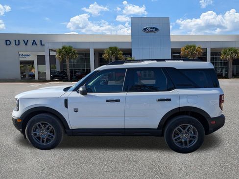 New 2025 Ford Bronco Sport Big Bend image 7
